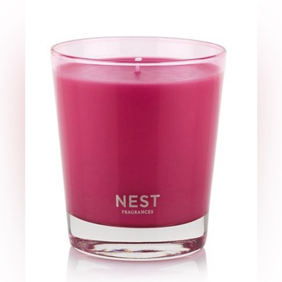 NEST scented candle Passion; limited edition Breast Cancer Research Foundation💞 - Picture 2 of 13